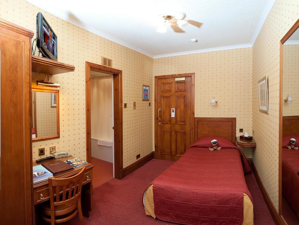 The Mariner Hotel Aberdeen Dış mekan fotoğraf