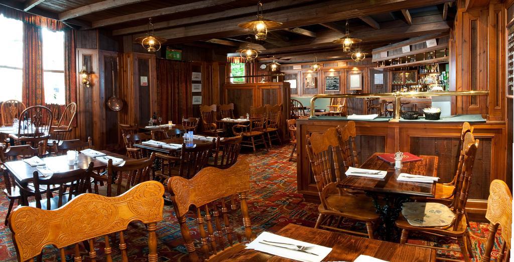 The Mariner Hotel Aberdeen Dış mekan fotoğraf