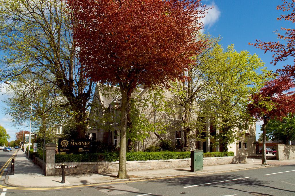 The Mariner Hotel Aberdeen Dış mekan fotoğraf
