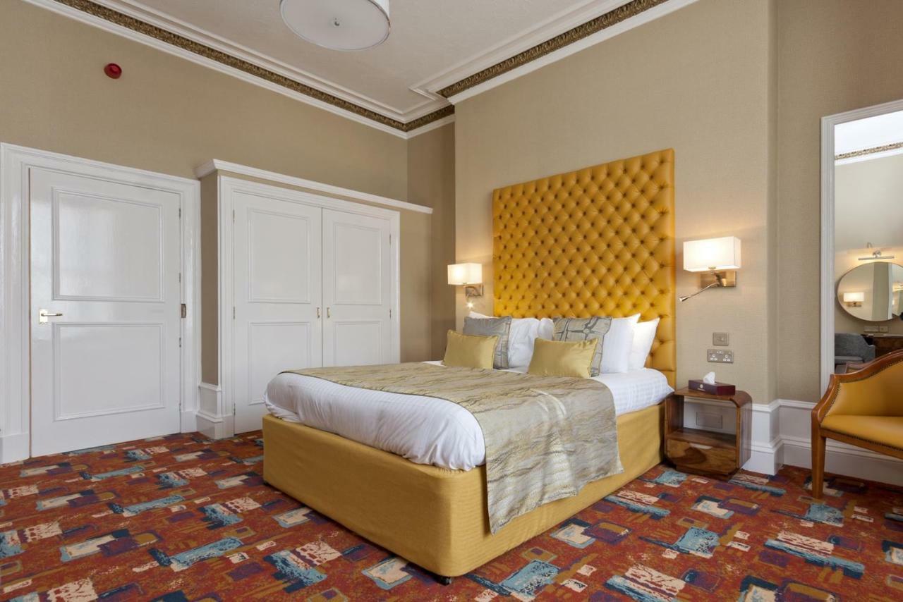 The Mariner Hotel Aberdeen Dış mekan fotoğraf