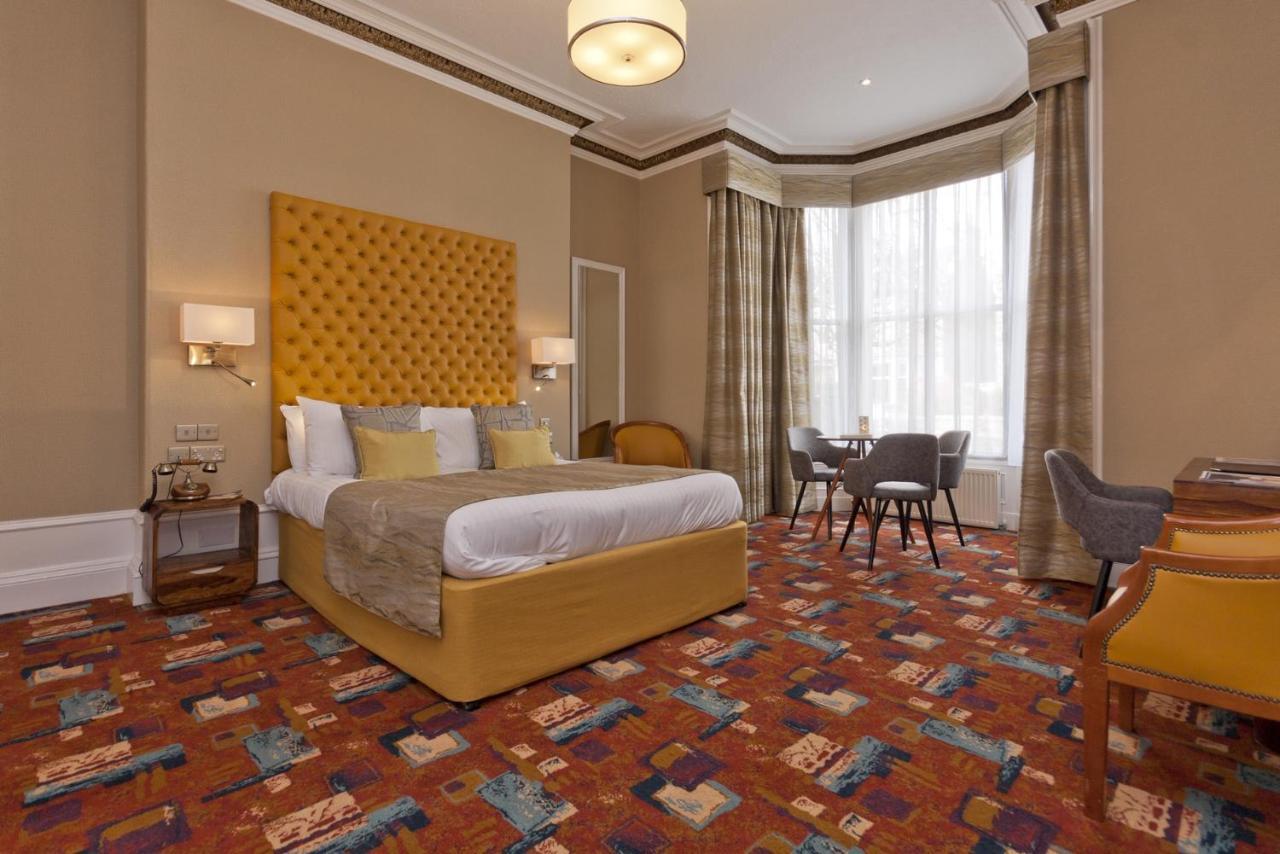 The Mariner Hotel Aberdeen Dış mekan fotoğraf
