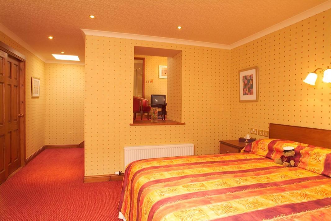 The Mariner Hotel Aberdeen Dış mekan fotoğraf