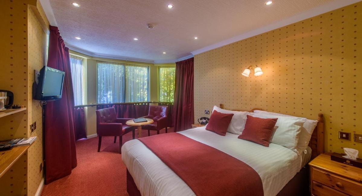 The Mariner Hotel Aberdeen Dış mekan fotoğraf