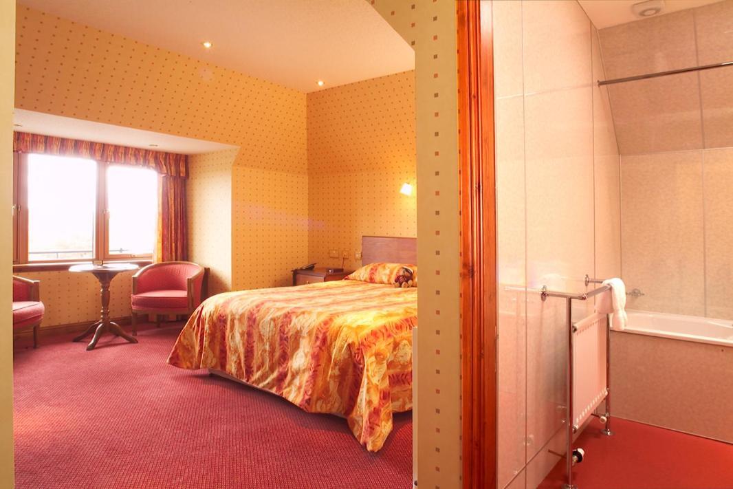 The Mariner Hotel Aberdeen Dış mekan fotoğraf