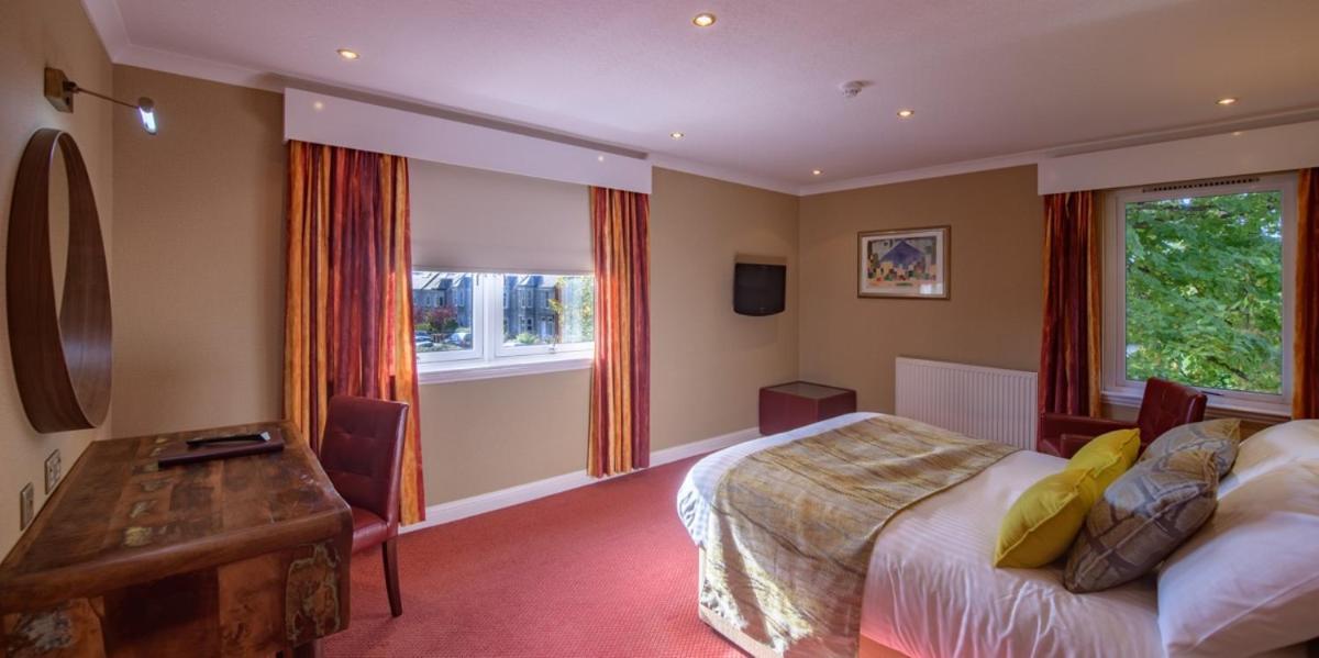 The Mariner Hotel Aberdeen Dış mekan fotoğraf