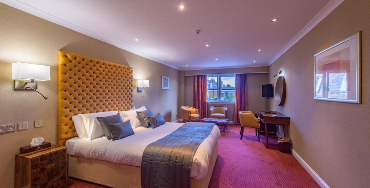 The Mariner Hotel Aberdeen Dış mekan fotoğraf