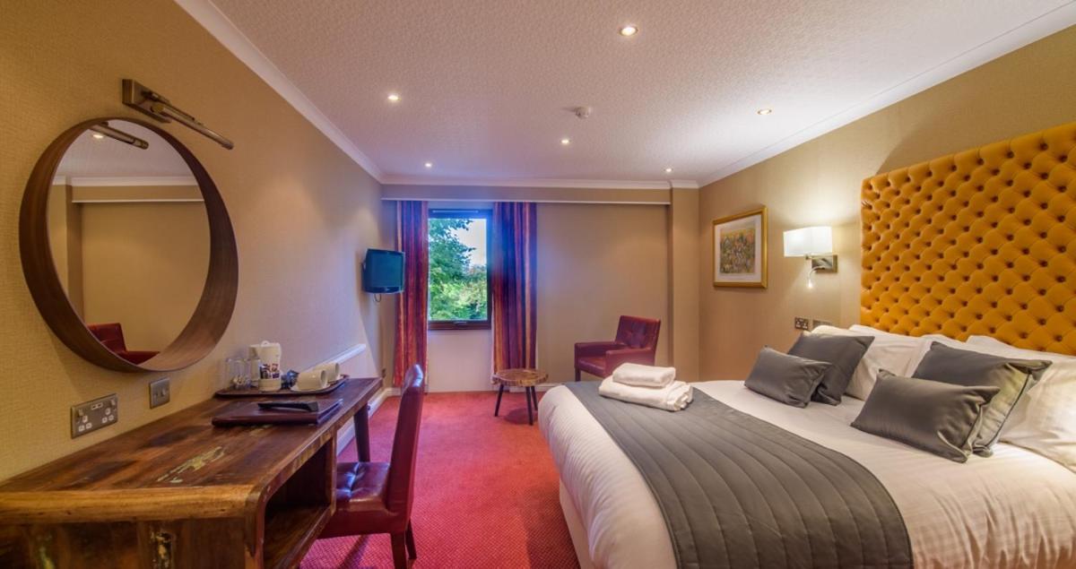The Mariner Hotel Aberdeen Dış mekan fotoğraf