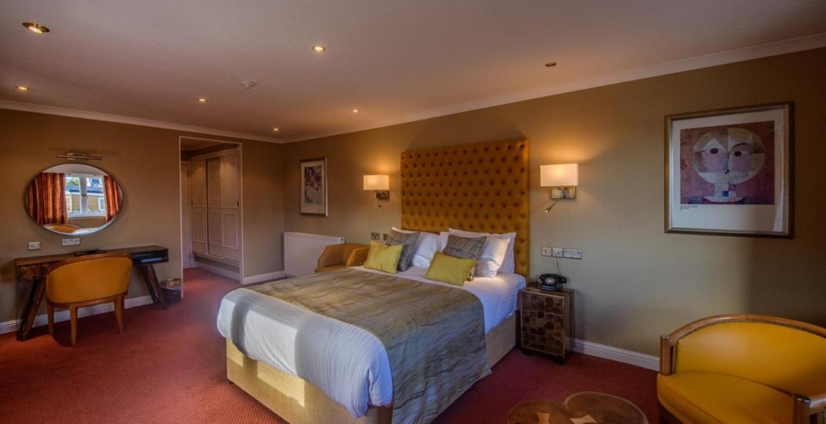 The Mariner Hotel Aberdeen Dış mekan fotoğraf
