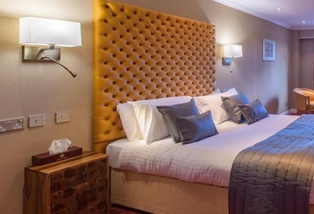 The Mariner Hotel Aberdeen Dış mekan fotoğraf